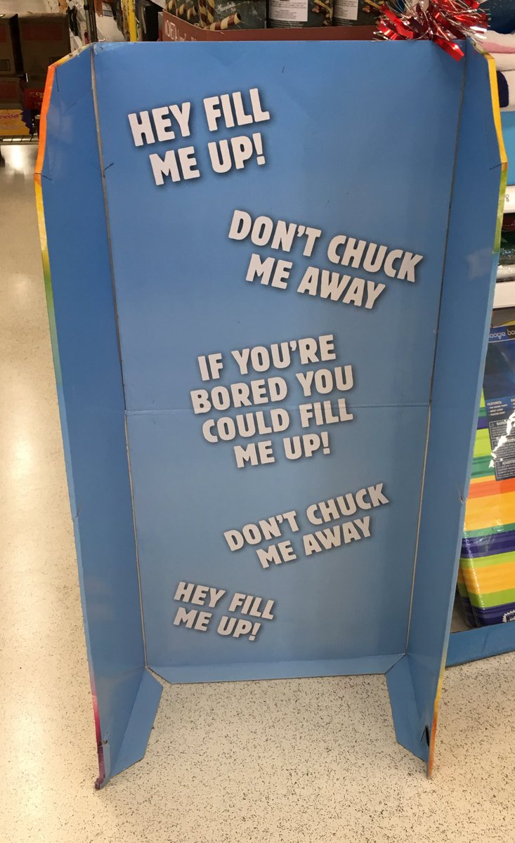 JC_136's tweet image. RT @JC_136: Anyone: *shows any sort of friendliness or care towards me*
My clingy ass: