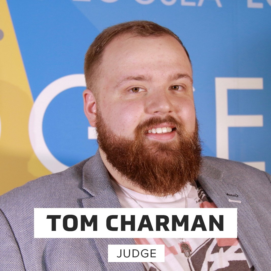 SWLANUK's tweet photo. INTRODUCING OUR JUDGES FOR #SWLAN18! ✨

We are honoured to be joined by Tom!

- CEO &amp; Co-founder of @kompasapp  
- @TEDx Royal Holloway 2016 Speaker 
- 30 South of 30 Power List 
- ‘Future Face of Innovation &amp; Technology’ 

You can still buy a ticket ‼️ https://t.co/uwm8Kj0RC6 https://t.co/Pz70y4GbcE