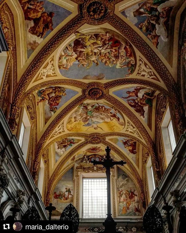 EcclesiaeNeapol's tweet photo. #Repost @maria_dalterio
・・・
#ecclesiaeneapolis #napoli
#campania #italia #italy #chiesa #church #art #historyofart
#architettura #architecture #volgoitalia #volgonapoli #volgoarte #volgoartesacra #volgocampania #igers #igersnapoli #ignapoli #ig_nap… https://t.co/OlDlBP5ahs https://t.co/Rt2U7jwwDQ