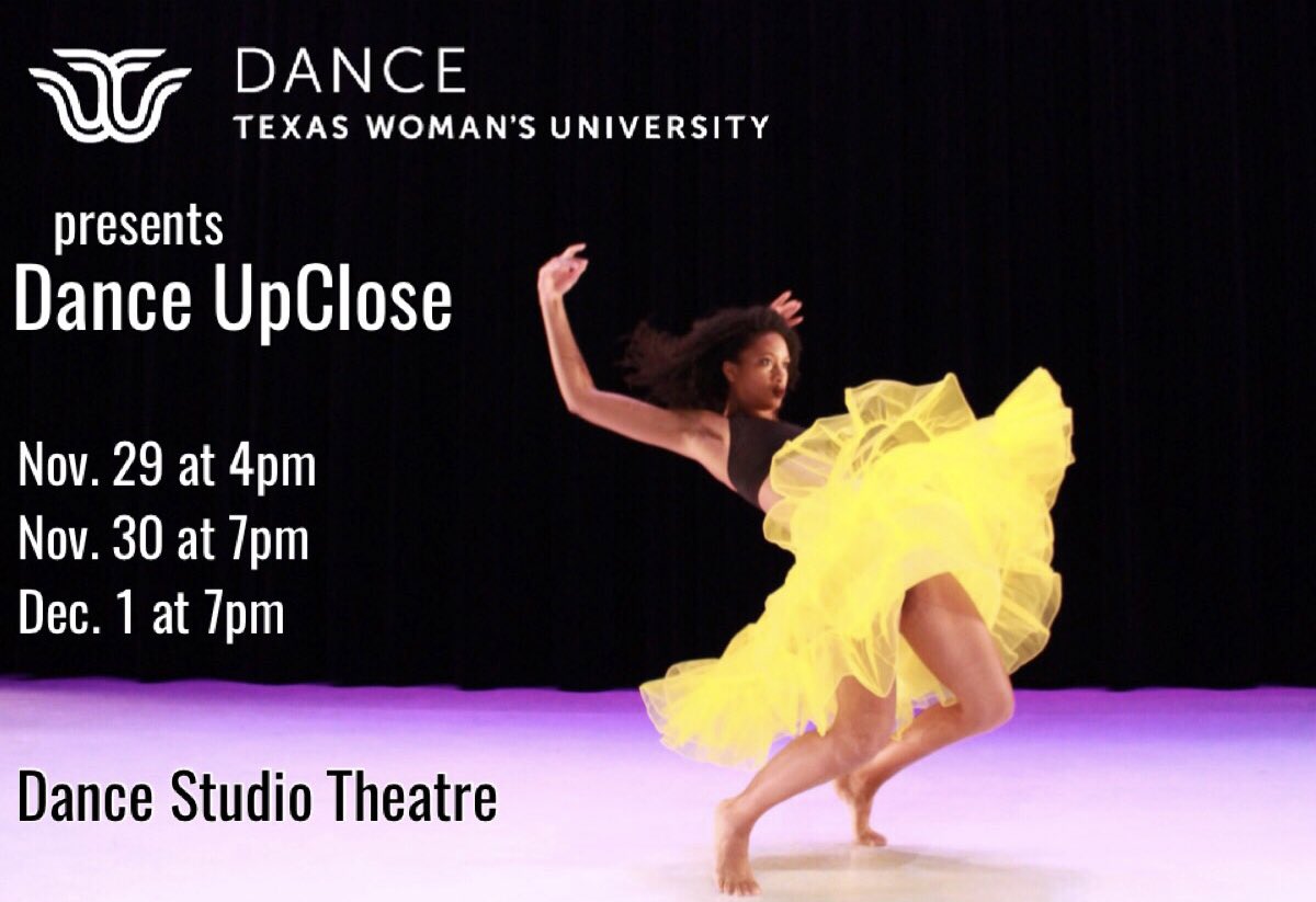 TWU Dance tweet media