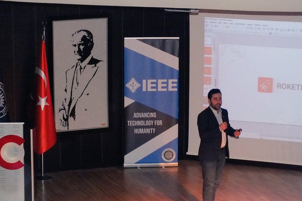 25 Kasım 2018 pazar günü Codivity 1.0 konferansında bulunan çok değerli konuşmacılarımıza ve siz değerli katılımcılarımıza teşekkür ediyoruz.<a href="/eitatli/">Dr. Emin İslam TATLI</a> <a href="/kamerkemerkaya/">kamer</a> @KaanGulten