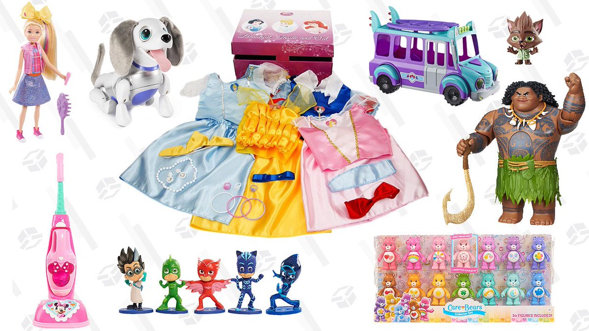 amazon toy sale 2018