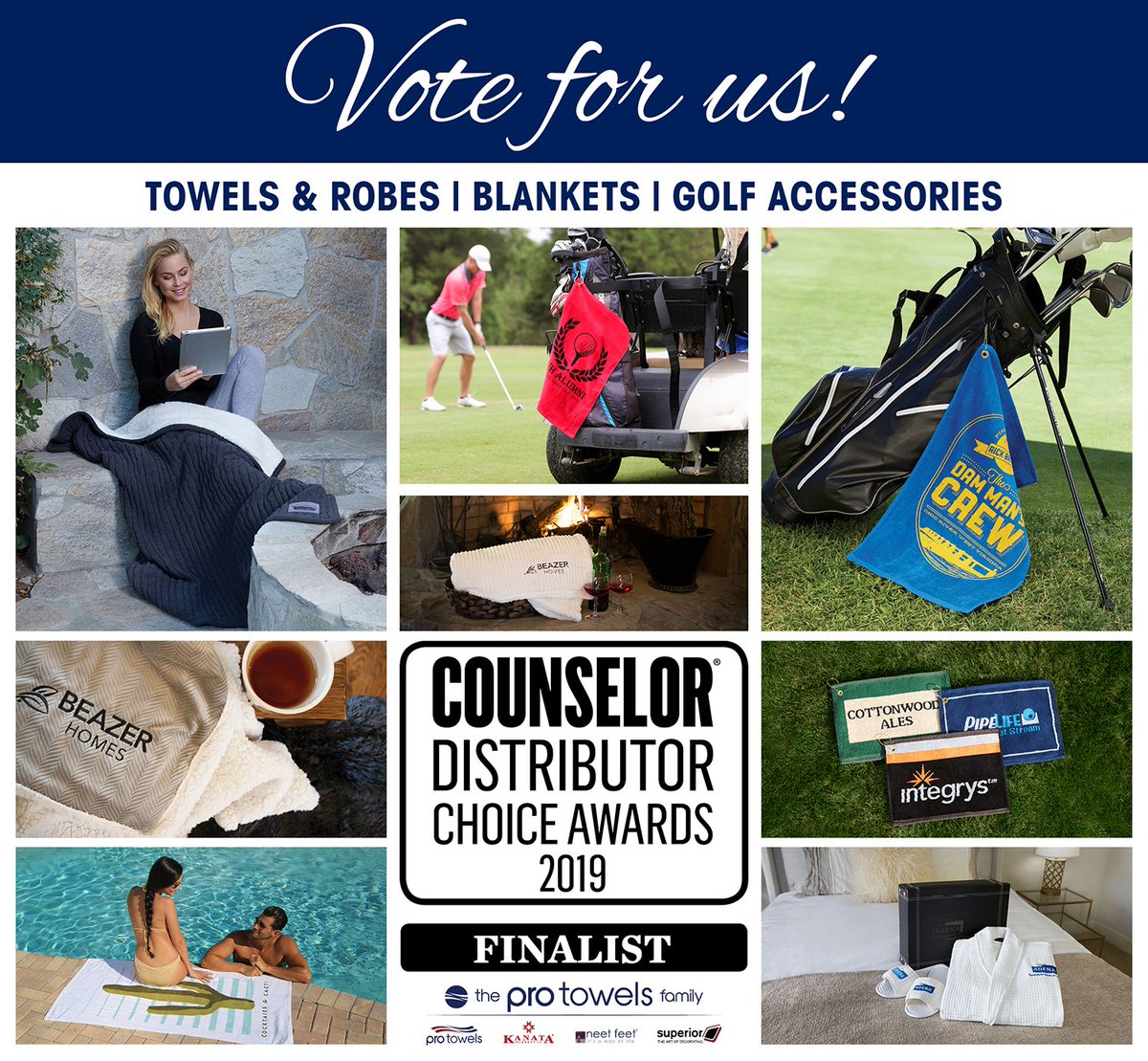 Voting will remain open until November 30, 2018. Please vote for us.
1. Go to surveymonkey.com/r/2019_DCA 
2. Enter your information
3. Complete the ballot
4. Accept our gratitude for your vote!!!! THANK YOU 😊
