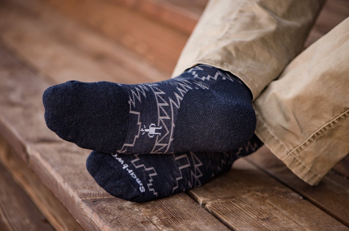 We believe any day can be a Giving Tuesday. We’re taking this day to reflect on an entire month of giving, October—or as we like to call it—Socktober. 
Check out how we gave back in our latest blog. #gofarfeelgood 
 
Blog: bit.ly/2DNf9An 

Photo: The Public Works