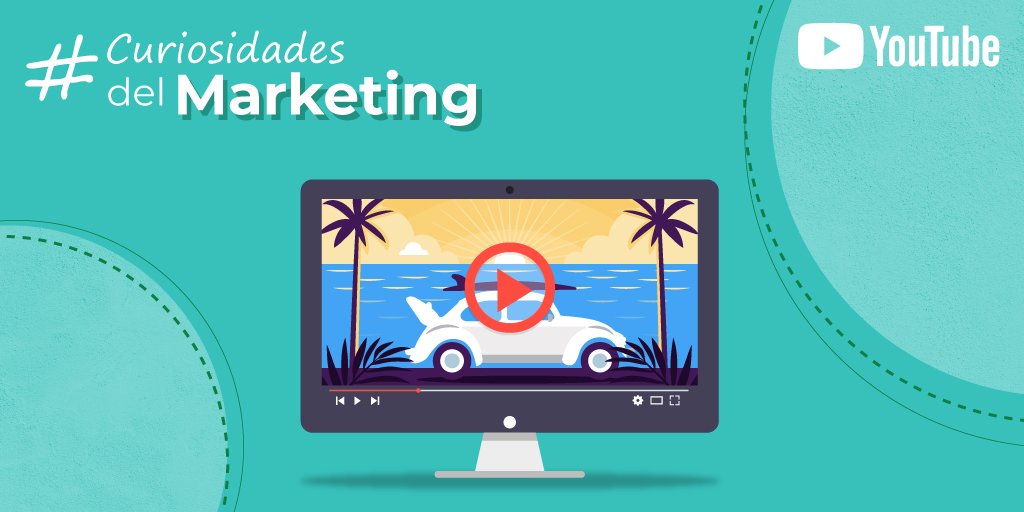 TomilloDigital's tweet photo. #CuriosidadesDelMarketing
Datos curiosos sobre #Youtube 👇
• Por minuto se suben 48 horas de video
• Se ven aproximadamente 3.000 millones de videos al día
• Se hacen un total de 34.722 visualizaciones por segundo
• El 71% de los adultos usa YouTube o Vimeo. https://t.co/DsxhkgISw3
