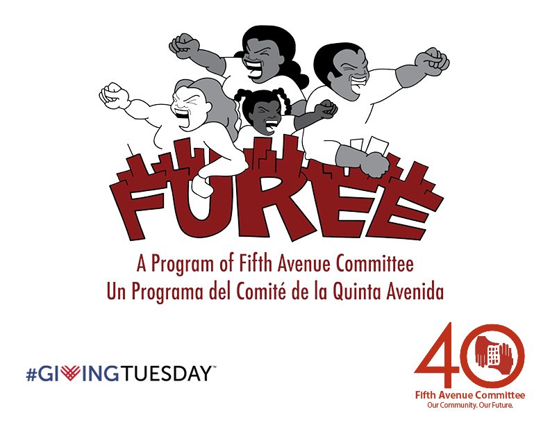 Want to empower the young people of today to create change for tomorrow? Designate your gift for our <a href="/FUREEousYouth/">FUREEous Youth</a>, and you'll be empowering them to create positive change in our world for all! brooklyngives.org/organizations/…