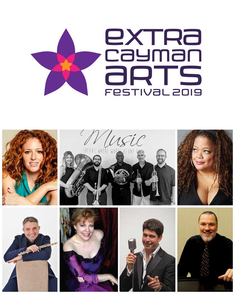 Early bird campaign for eXtra CAF 2019!!!!
 USD 100 for all 3 events with tickets.
 
 Tickets available at eventbrite.com/e/extra-cayman…