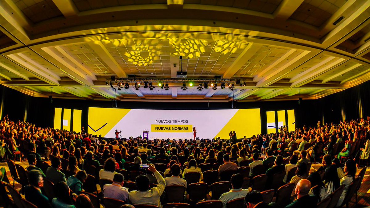 7º Seminario Corredores de #Propiedades. Entradas agotadas y asistencia perfecta para la actualización en tiempos de cambios de comportamiento de usuarios, prospección de normativa e #innovacion tecnológica.