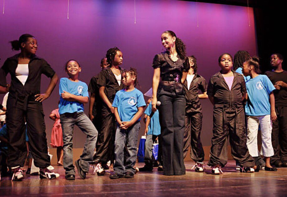 MYAPLANET9's tweet photo. #TMATF #Tuesday The Mya Arts & Technology Foundation’s presentation of “The Summer Showcase Finale” @DukeEllingtonDC #2007 https://t.co/gkJ4fJgstB