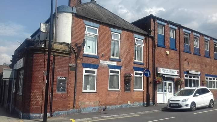 ZionGraveyard's tweet photo. This is a reminder, Our AGM is at the historic Attercliffe Liberal Club on Wednesday 12th December at 7pm. If you are not already a signed up member of FoZGA this will be a chance to join us for FREE. We will be sharing with you the thrills, delights and trials of our first year. https://t.co/CmFyA1E6fW