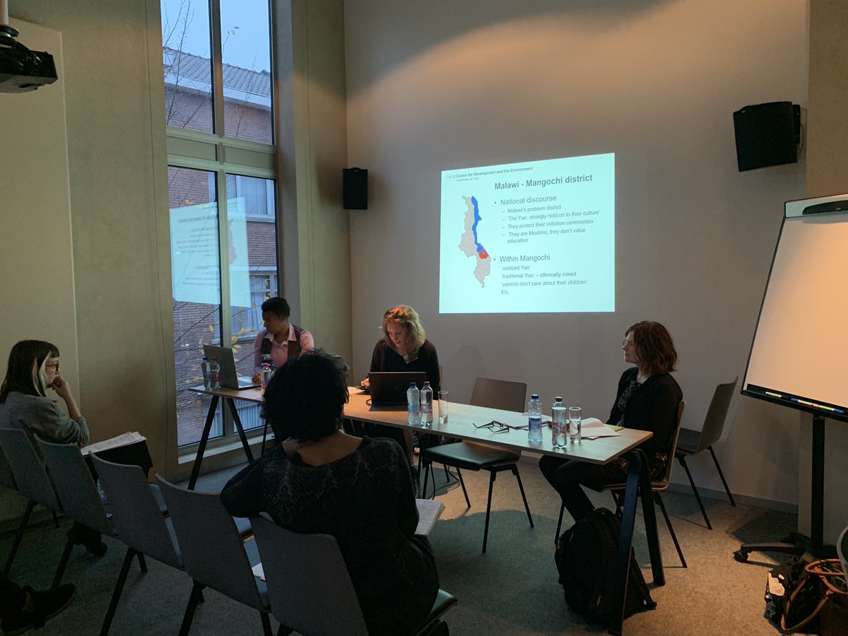 LadanRahbari's tweet photo. The second round of afternoon panels and presentations at the IARG conference of Sexual and Gendered Moralities #gender #religion #IARG #CRCG #RHEA #Gent https://t.co/r83UKj4IEZ