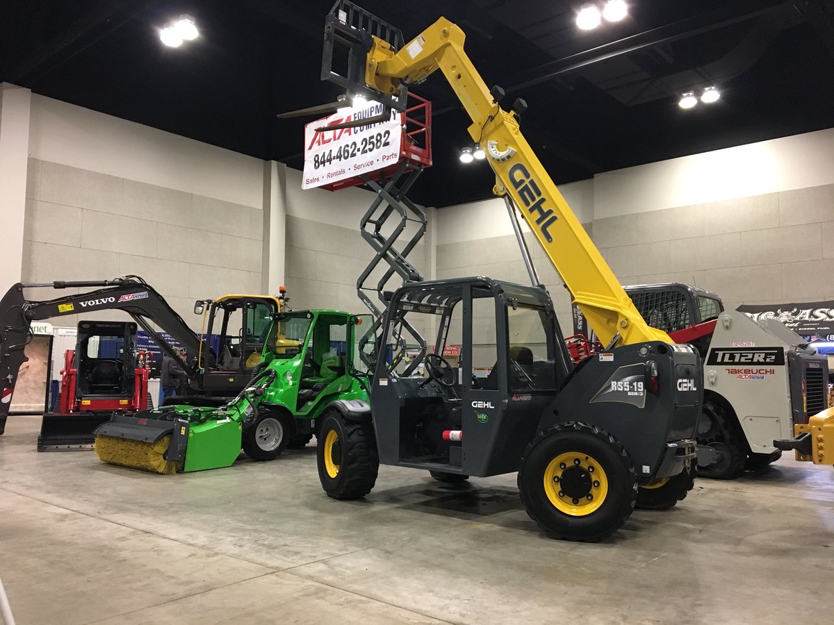 <a href="/AltaEquipment/">Alta Equipment Co.</a> at the <a href="/PeoriaCivicCntr/">Peoria Civic Center</a> for the PEORIA Farm Show this week Booth number H1303 <a href="/jamesspicer1976/">James Spicer</a>
