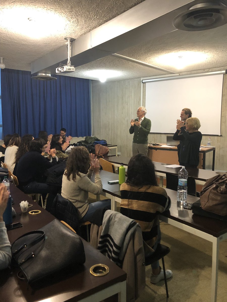 Tanta empatia e sintonia: gli studenti di #cpo <a href="/uniurbit/">Università di Urbino</a> sono riusciti a immergersi nei valori di #aziendaguerrieri e a creare dei progetti di comunicazioni emozionanti. Bravi tutti ma soprattutto complimenti ai gruppi #1 e #4 che hanno vinto il #businessgame! <a href="/lellamazzoli/">lellamazzoli</a>