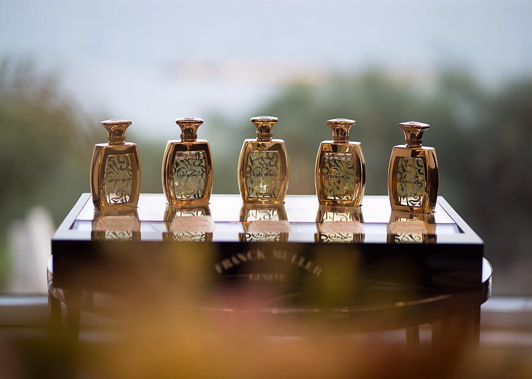 franck muller perfume