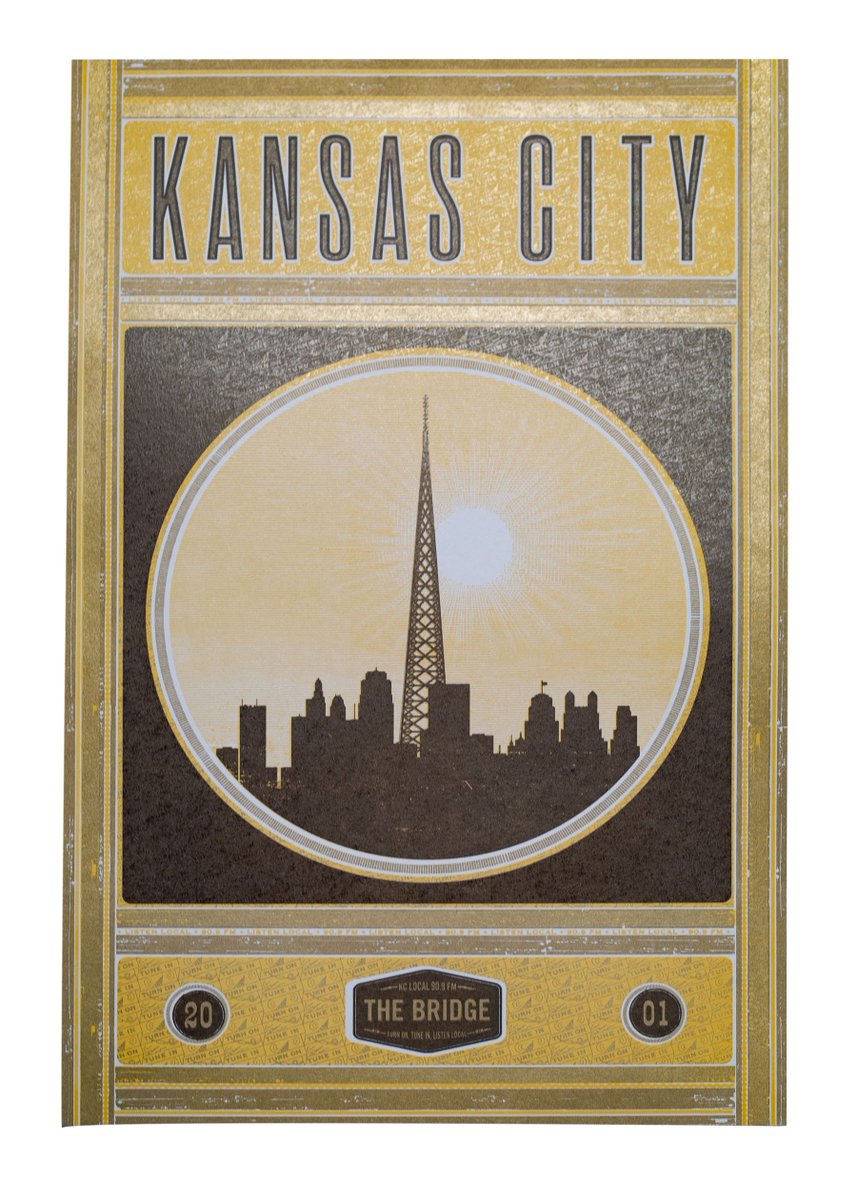 90.9 The Bridge (@909thebridge) on Twitter photo P.S. Donate today, and we’ll thank you with our special Music of Kansas City poster by <a href="/Hammerpress/">Hammerpress</a> and The Bridge in addition to your selected thank you gift. Donate now! ow.ly/tek930mLMyO #GivingTuesday #GivingTuesday2018 P.S. Donate today, and we’ll thank you with our special Music of Kansas City poster by <a href="/Hammerpress/">Hammerpress</a> and The Bridge in addition to your selected thank you gift. Donate now! ow.ly/tek930mLMyO #GivingTuesday #GivingTuesday2018
