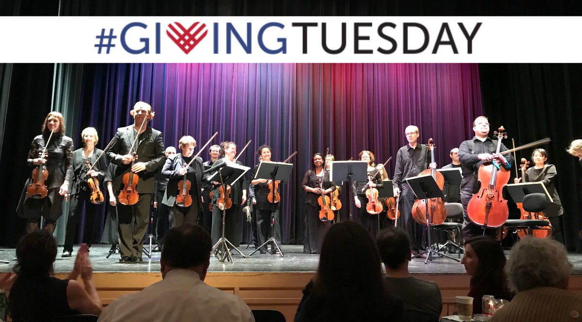 Join New Century on #GivingTuesday 11/27! Retweet @Benevity’s video using #BeTheGood (hint: it’ll be pinned to their profile). Make sure you mention <a href="/SFNewCentury/">New Century</a> and Benevity will donate $10 on your behalf!