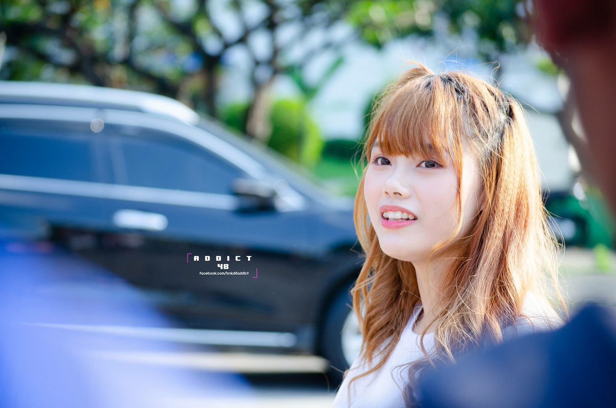 BNK48Addict's tweet photo. 😁
Music BNK48
#MusicBNK48 #BNK48 #ToyotaMasterCSGO https://t.co/ELOxLrutWg