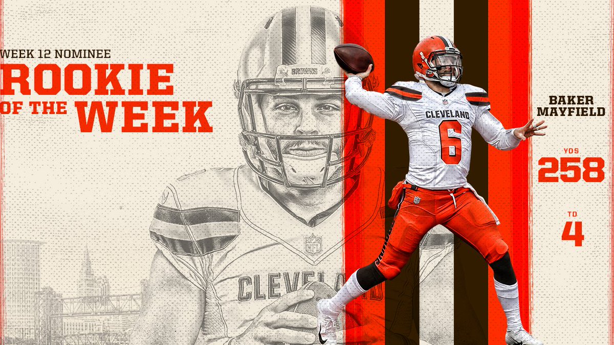 Cleveland Browns tweet media