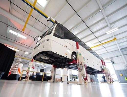 PrevostPromos's tweet image. Its official! Prevost Orlando is open for business! bit.ly/2OUe63p

C'est officiel! Le centre Prevost est ouvert à Orlando!