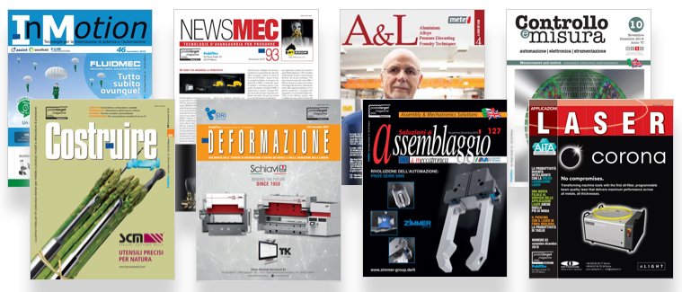 PubliTec_Srl's tweet image. 1991, quasi 27 anni fa. La nascita della #rivista #CostruireStampi segnava l&apos;inizio dell&apos;avventura di #PubliTec. Oggi le riviste pubblicate sono diventate 8, ognuna con un focus diverso nella #meccanica e #automazione industriale. Scopri la nostra storia: bit.ly/2KCZ8OB