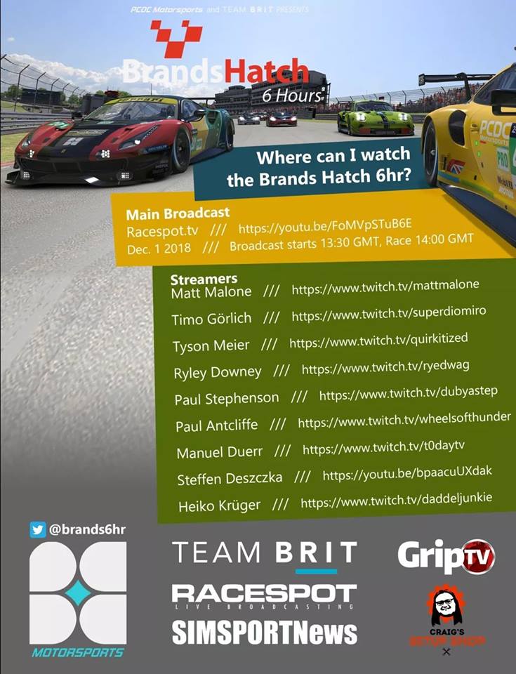 Team BRIT tweet media