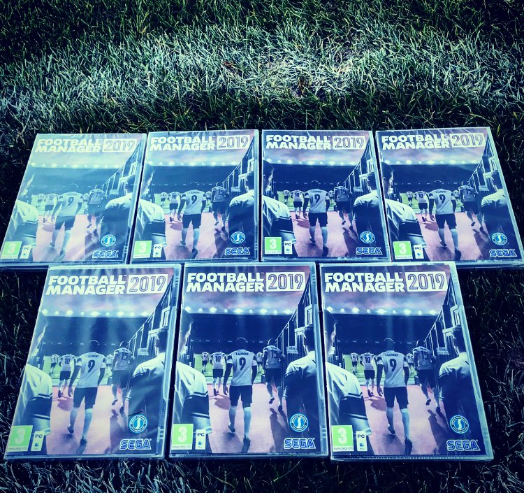 Got what it takes to be the gaffer?

We have seven copies of <a href="/FootballManager/">Football Manager</a> to give away 🙌🏼

Simply RT before 2pm on Friday, November 30 to be in with a chance of winning one!

Good luck 🤞🏼

#FM19 | #WBA