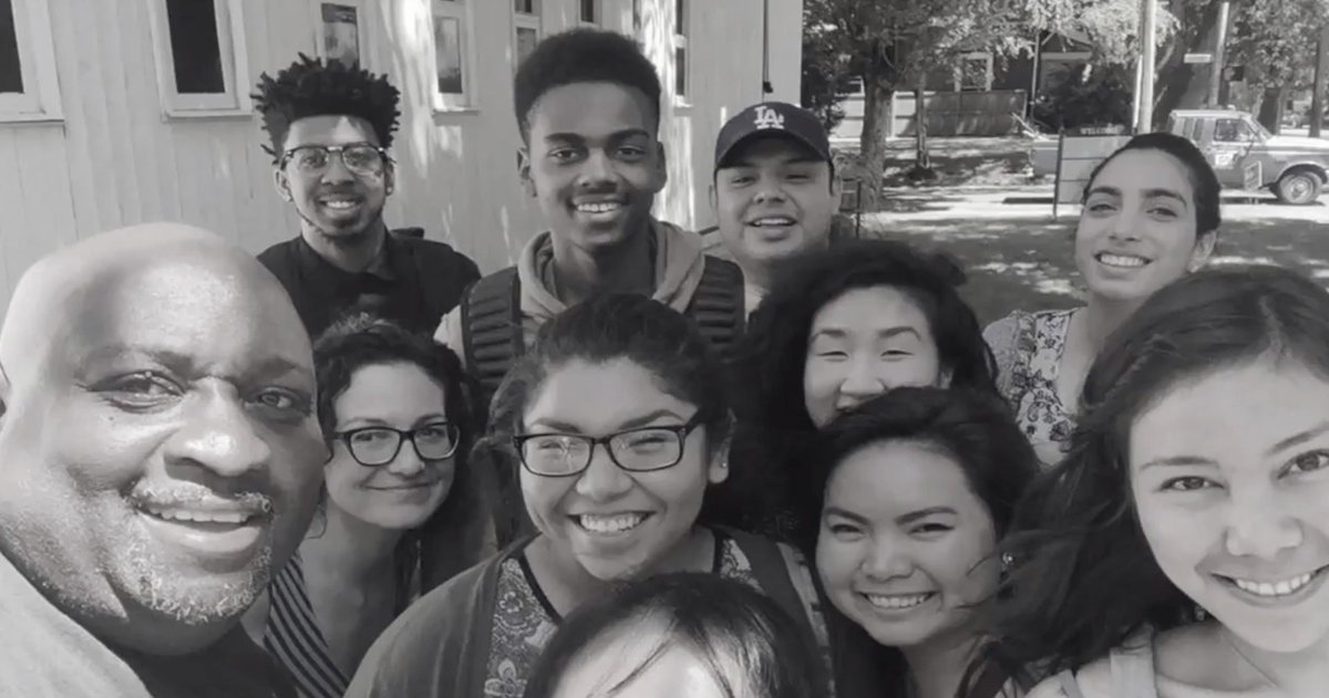 In partnership with the Voices Project (<a href="/JoinTheVoices/">The Voices Project</a>), we are raising $10,000 so we can continue developing and inspiring leaders of color to shatter the remaining glass ceilings... donate today!  

voices-project.org/just-lead-2019…