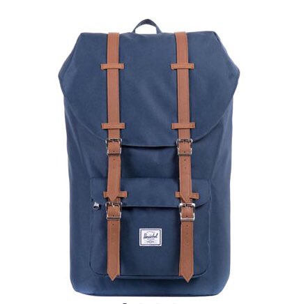 Hey y’all. I got this navy Herschel several months ago and I LOVE THIS BAG. It’s in perfect condition. 

Although, it’s NOT really my color.

I was wondering if anyone who has a Herschel would be up for a trade? (Even if your herschel is a little beaten up).

xo!