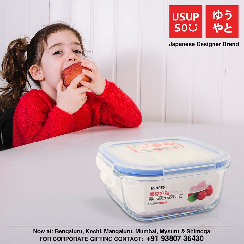 usupsoin's tweet photo. Preserving the freshness of your food, prevents ill health. Food storage compartments designed by Japanese lifestyle brand, now available at #UsupsoIndia. #Usupso now in #Bengaluru #Mangaluru #Mysuru #Mumbai #Kochi #Shimoga #PayLessBuyMore #Lifestyle #Home https://t.co/wpPhhINGVE