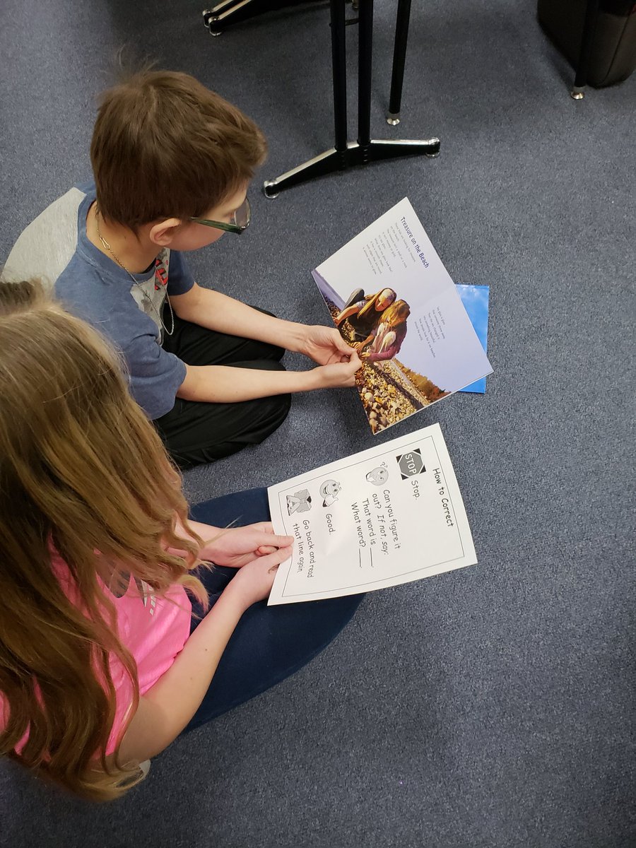 waller_jenna's tweet photo. Rolled out a whole group PRESS (@PathtoRead ) intervention today. The kids did GREAT! Excited to see their growth!
#mnwcougars
#pressinterventions
#6thgradereading https://t.co/P2ZCvUkz4m