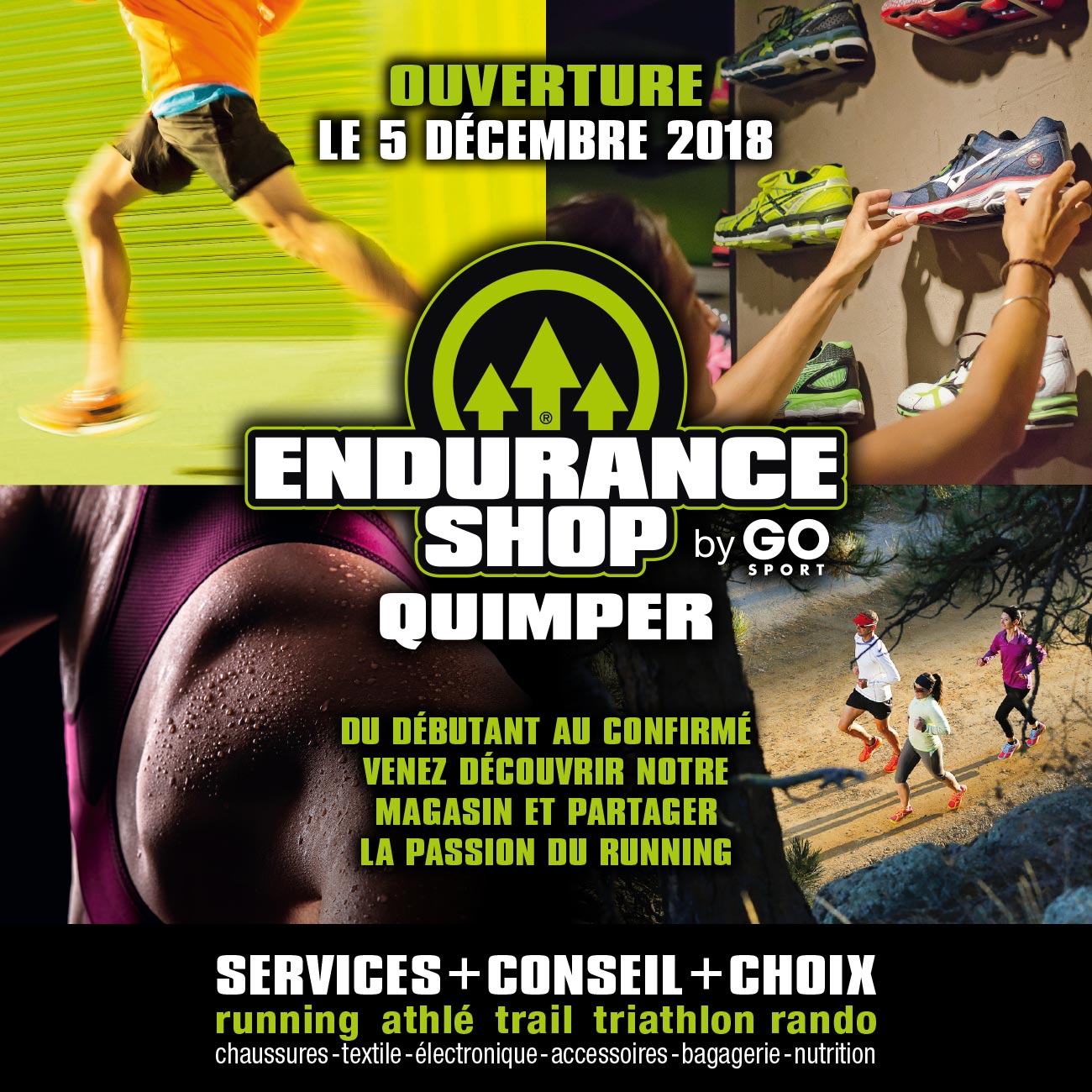 Endurance Shop France on Twitter "La famille Endurance Shop® by Go Sport s'agrandit ! Le 5