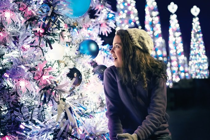 Experience the magic of the holidays this season and plan your trip to San Antonio today! visitsanantonio.com/holidays/