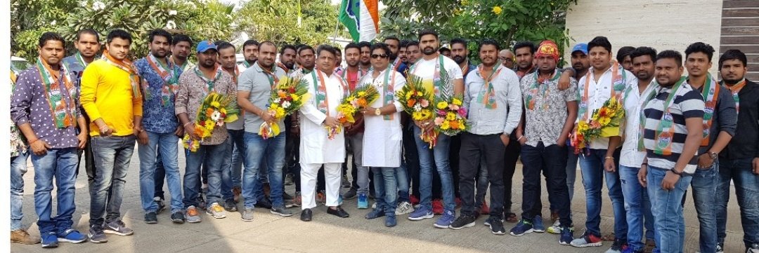 daman_obc's tweet image. Daman &amp;amp; Diu pradesh congress department of  OBC meeting at residence of ketan Patel  president Congress Daman &amp;amp; Diu.