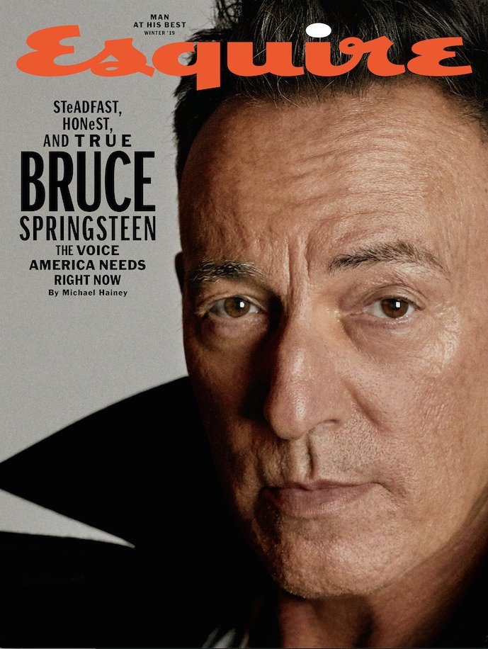 MichaelHainey's tweet image. "Steadfast, Honest and True -- The Voice America Needs Right Now." Check out my @esquire story on @springsteen . One of the highlights of my writing life. goo.gl/TDiXU1 #LifeList ✔️
