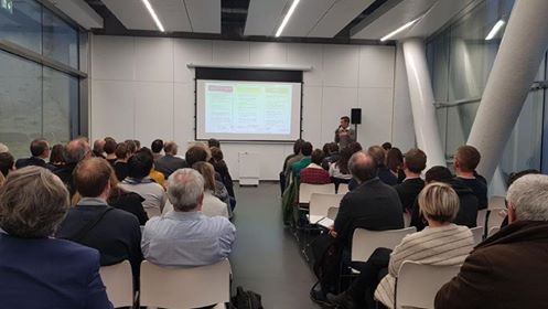 12 minutes pour présenter <a href="/Titifloris/">Titi Floris</a> , 150 associés qui font vivre l'entrepreunariat coopératif chaque jour 🤗 #atelierdesentreprisesengagées #ESSRennes #Rennesaccélère