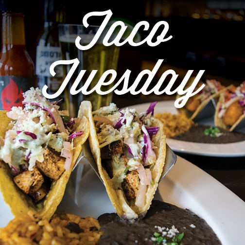 Red Door Grill On Twitter Oh Yea We Do Taco Tuesday Woodfire Grilled Chicken Tacos And Boulevard Beer Battered Fish Tacos Getinhere Reddoorgrillkc Kclocal Kclocaleats Eatlocal Brooksidekc