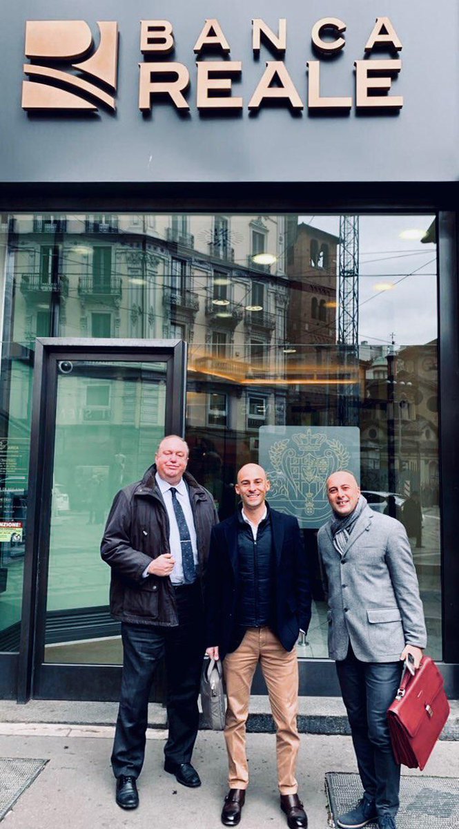 UbiatarPlay's tweet photo. 📌 Reale Mutua has decided to use Ubiatar's technology and provide customers with an additional service, to distinguish itself more and more as a company that puts the Members/Insured at the center of its attention, ensuring the quality and certainty of performance. https://t.co/vn44SsLCg5
