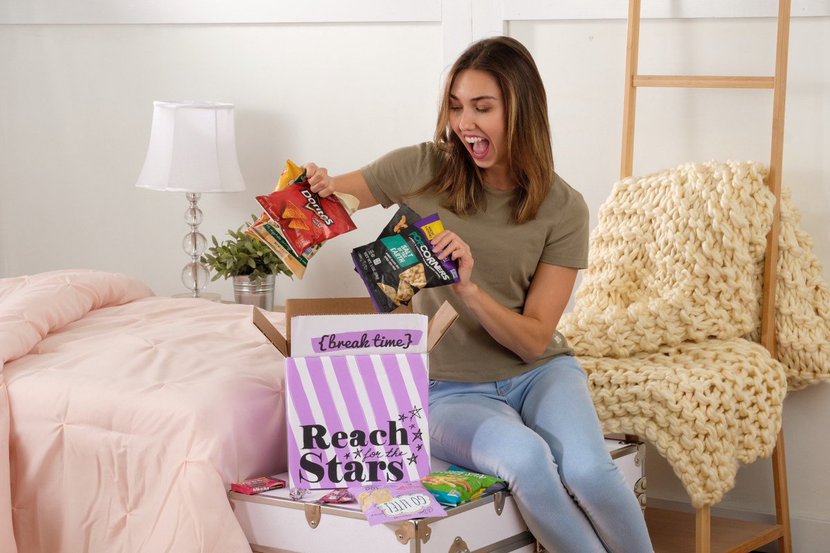 Now that Thanksgiving’s over, it’s back to the nitty gritty for college students. Help your college student survive their fall exams with these study session treats! bit.ly/2D7pVRD