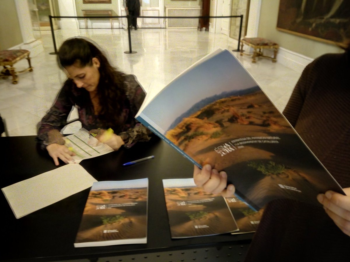 transicioeco's tweet photo. Tot a punt per a la presentació de l’Estratègia del patrimoni natural i la biodiversitat de Catalunya 2030, avui al Palau de Pedralbes. Seguiu-la i participeu amb l'etiqueta #ésnatura https://t.co/bioAgKxdw1