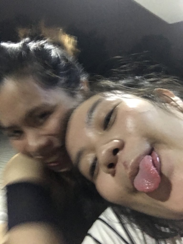 marianmklntl's tweet photo. Happy Birthday sa pokpok ng taon @ivyalinios dito ko nalanh ipost basura pics since di ko naman mapost sa FB haha https://t.co/Mhe4MFR35I
