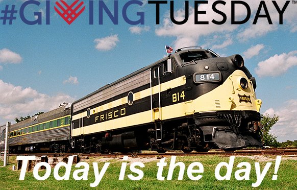 Stream line the gift giving process by donating to a good cause.  #GIvingTuesday is today Nov. 27th! @givingtues 

Donate at ow.ly/kCG630mH5pL
