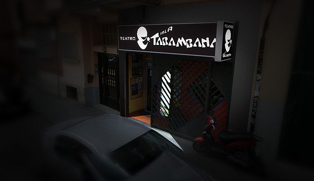 La Sala Tarambana es un Teatro de Madrid en el corazón del barrio de Carabanchel: una sala alternativa de referencia en el mundo de la escena que merece la pena visitar tarambana.net #teatro