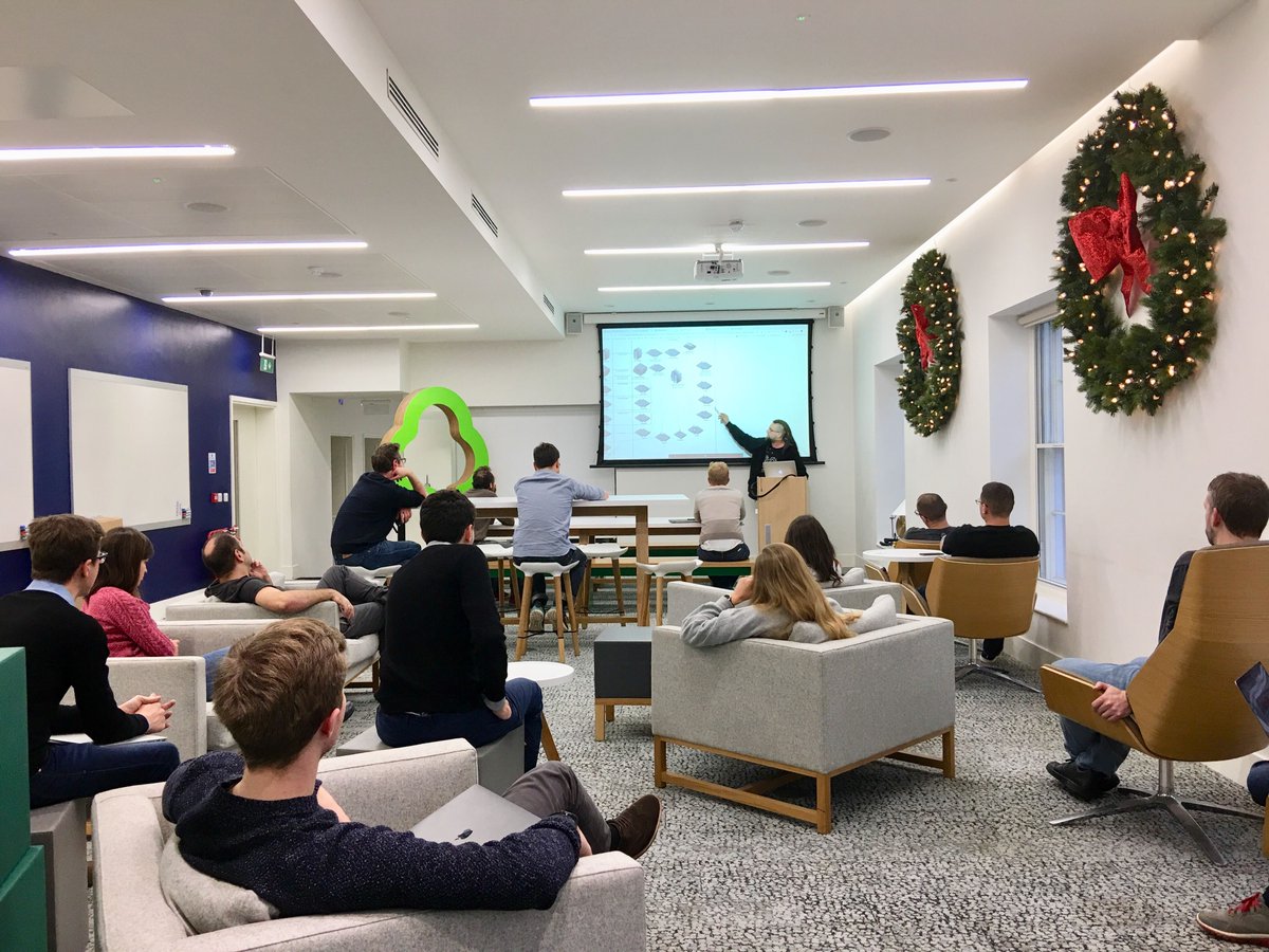 A festive tech-talk about architecture from our architect <a href="/bezdak/">Tomas Bezdek</a> #kafka #Kubernetes #microservices