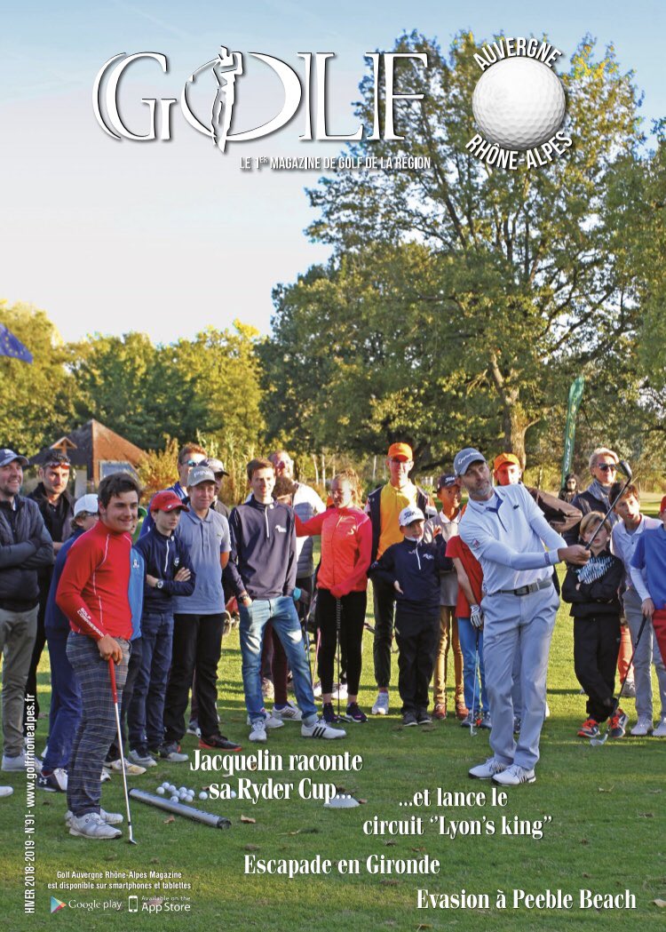 GolfRhoneAlpes tweet media