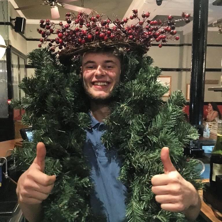 Decorating today... what do you think?