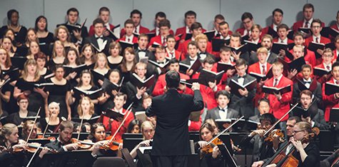 The Ohio State University School of Music tweet media