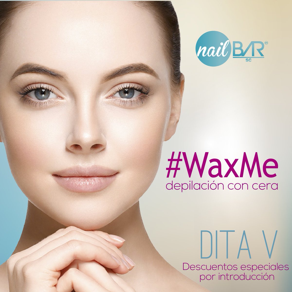 NailBarDgo's tweet photo. ¡Consiéntete en @NailBarDgo #WaxMe es nuestro #NUEVO servicio de #DEPILACIÓN con #CERA 🧖♀ DITA V: (Celebrity Brazilian+ Espalda completa+Abdomen+Brazos completos+Axilas+Piernas completas+Glúteos+ Rostro completo con diseño de ceja) #LoveYourSkin  💕Agenda tu cita 📞 8117851 https://t.co/W1w8zn2v7w