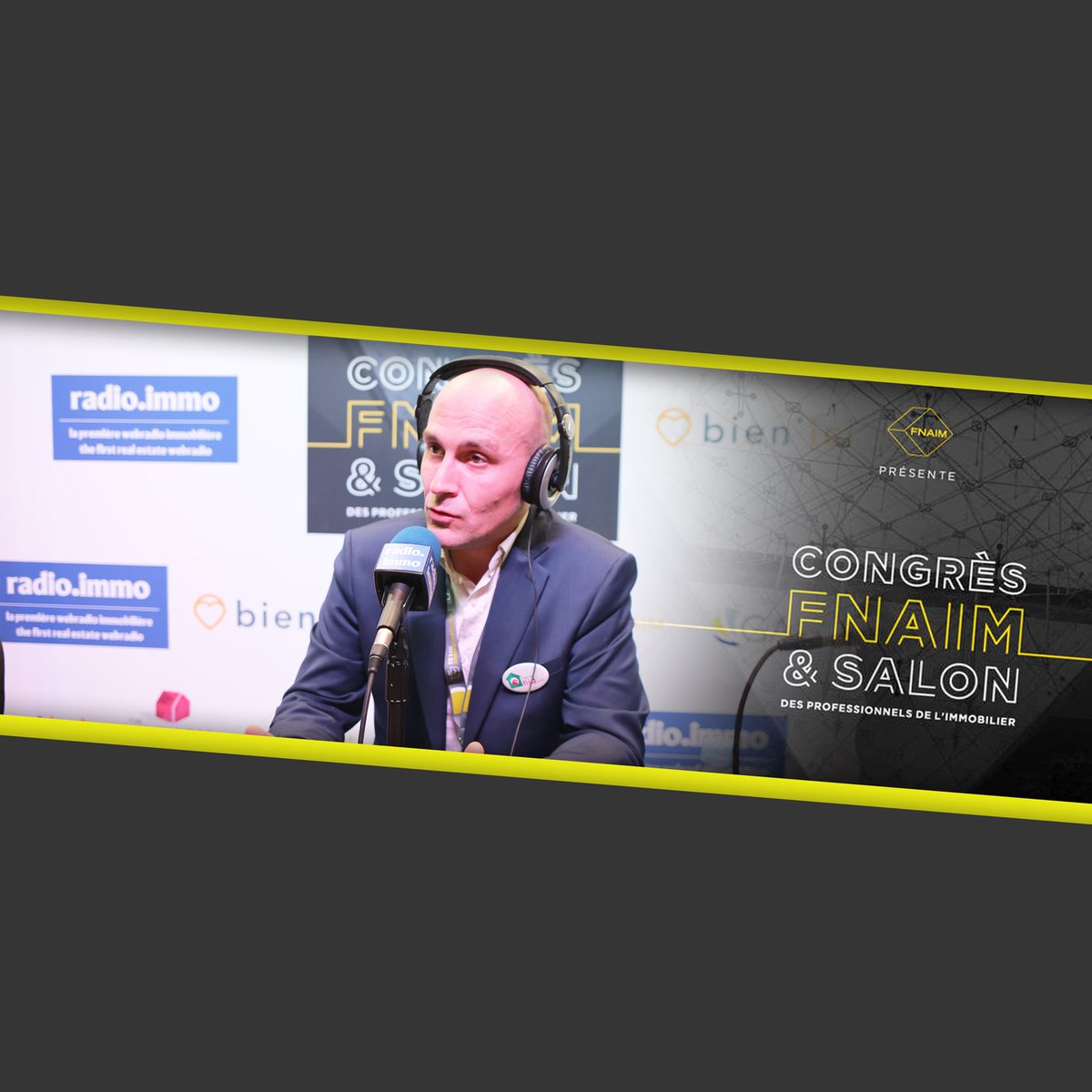 [#CongrèsFNAIM] "L' #immobilier est un métier de service, donc pour les agences immobilières, il n'y a rien de mieux que d'accompagner le client dans son besoin plutôt que de le laisser venir".
<a href="/AntoineHuve/">Antoine Huvé</a> Fondateur <a href="/cherchemonnid/">Cherchemonnid .com</a> sur #radioimmo buff.ly/2ShehrQ