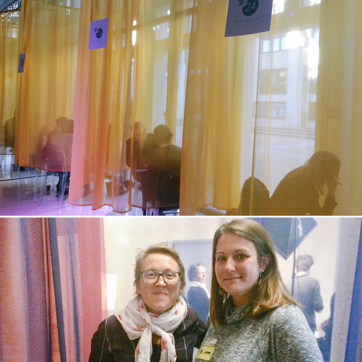 #DevUp2018 C’est également des séances de coaching pour votre #management #communication #strategie #developpement #prospection #recrutement #droit  @InitiativePaca