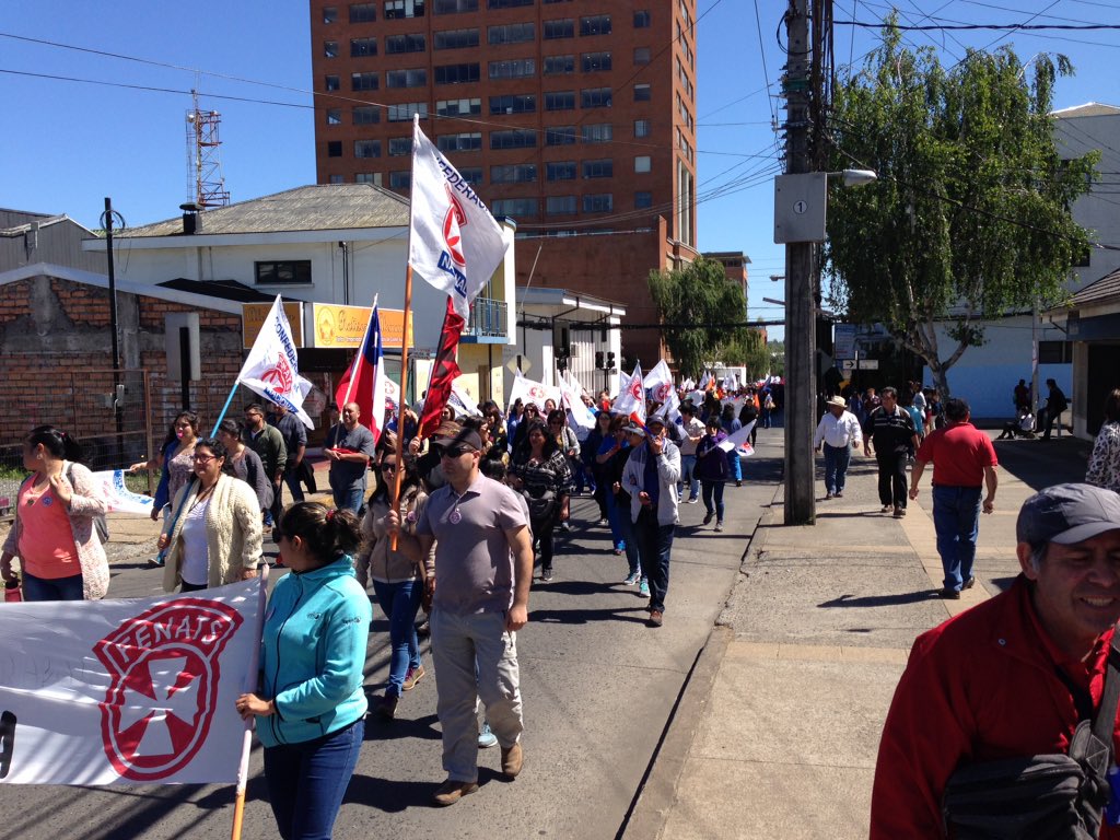 mabomabo51's tweet image. #PROGRESISTASLosAngeles
@LosPROgresistas presentes en marcha x reajuste real sector público,3 cuadras de protesta a Piñera
#ReajusteDignoAhora
#Cut_Chile  #Anef
@PedroAbarcaPRO @mariseka @senadornavarro @LuisJara_C @fjdiazherrera